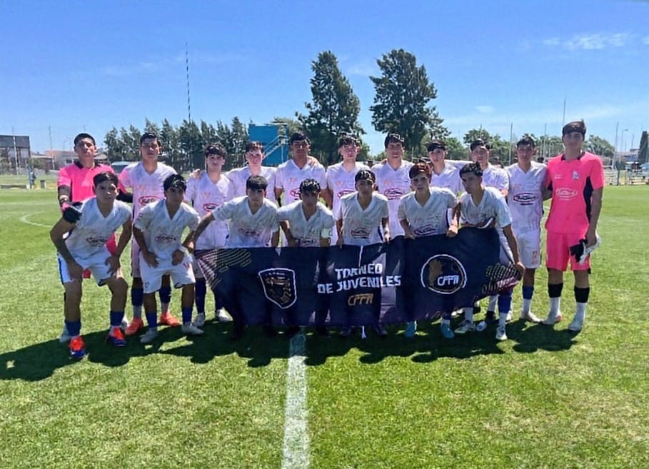 La sub 17 de la CAI campeón nacional