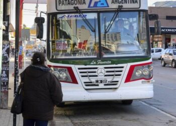 Gómez: “El Estado debe garantizar el lunes el transporte público con el menor costo posible para los usuarios”