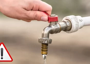 SCPL anunció nuevos cortes de agua para recuperar reservas en Comodoro