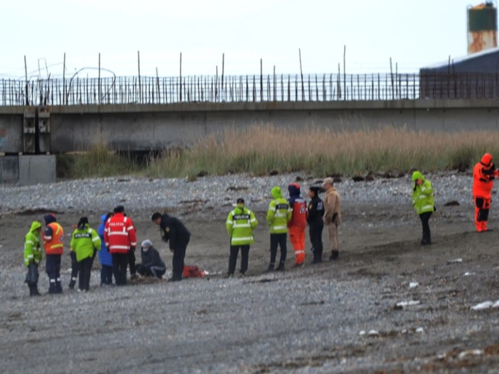 Hallaron un cuerpo en Santa Cruz pero descartaron que sea de Pedro Kreder o Juana Morales