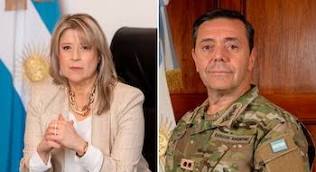 Milei designó a los nuevos ministros de Seguridad y Defensa