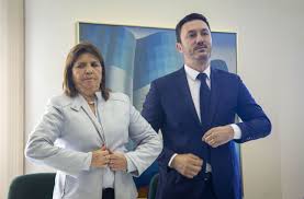 Los remplazos de Bullrich y Petri