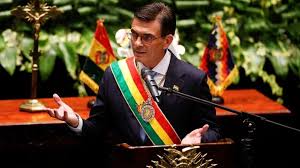 Rodrigo Paz ya es el nuevo presidente de Bolivia