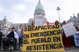 La Justicia  ordenó al Gobierno restablecer pensiones por discapacidad