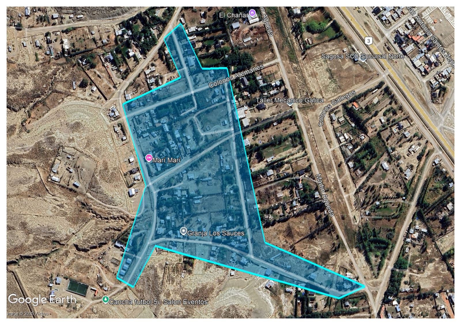 Convocan a normalizar redes de agua del barrio Centenario, kilómetro 14