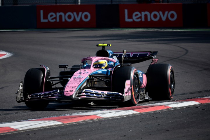¡Franco Colapinto debuta en el GP de Brasil! Horarios y cómo verlo en vivo