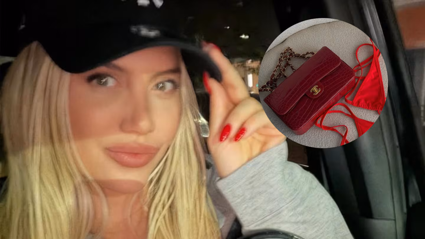 ¡Imposible contarlas! Wanda Nara revela su arsenal de carteras de lujo en 10 días