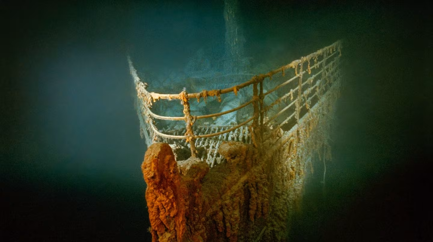 A subasta: el tesoro del pasajero más histórico del Titanic.