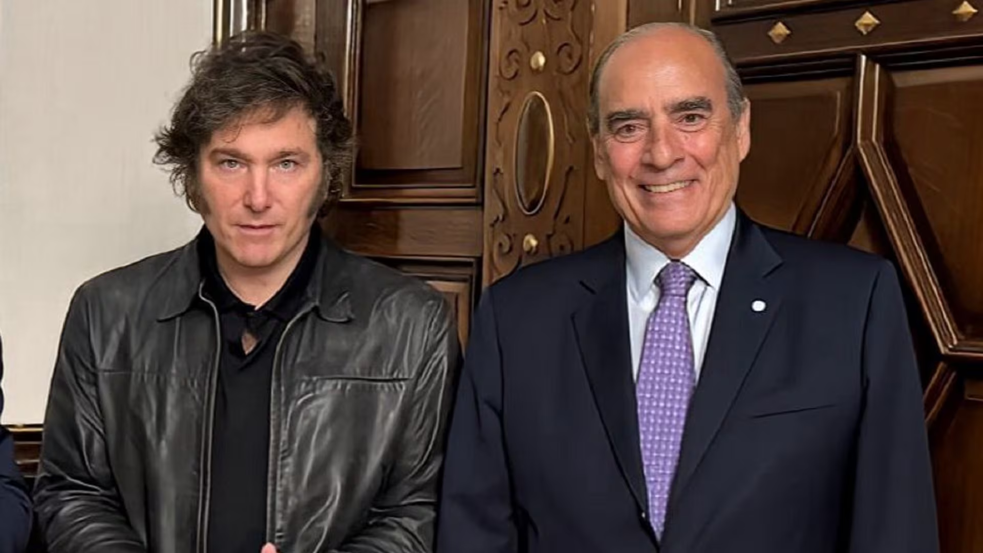 Guillermo Francos renunció y Milei pone a Manuel Adorni al mando del Gabinete