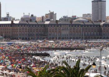 Mar del Plata arrancó la temporada con cifras récord y renovó el optimismo del sector turístico