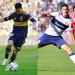 Boca-Racing y Gimnasia-Estudiantes los cruce de semifinales