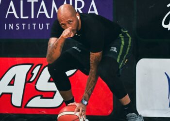 Kenneth Horton vuelve a Gimnasia para reforzar al Verde en la Liga Nacional