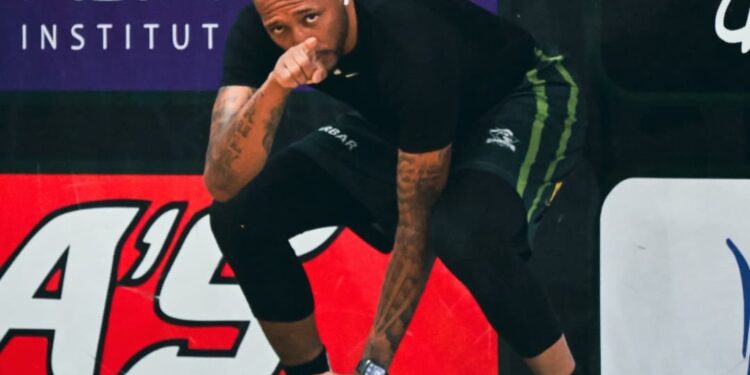 Kenneth Horton vuelve a Gimnasia para reforzar al Verde en la Liga Nacional
