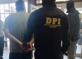 La Policía del Chubut detuvo a un estafador prófugo que era buscado a nivel nacional
