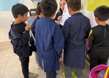 Continúan abiertas las inscripciones para la Escuela Municipal Nº 2006 en Comodoro Rivadavia