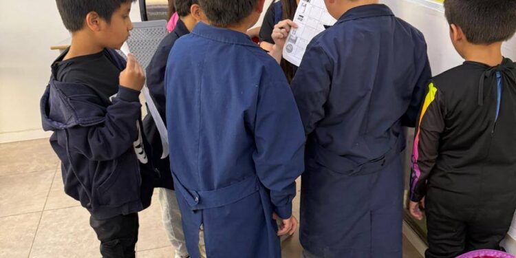 Continúan abiertas las inscripciones para la Escuela Municipal Nº 2006 en Comodoro Rivadavia