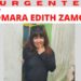 Urgente Búsqueda de Xiomara Edith Zamora en Comodoro Rivadavia