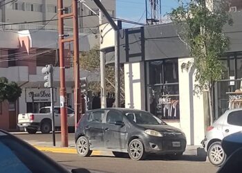Nostalgia en Comodoro: recordó un viejo locutorio del centro