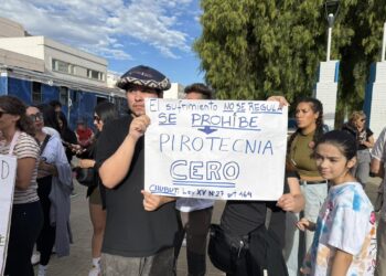 Chubut endurece sanciones por pirotecnia: multas más altas y posibles penas de prisión
