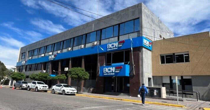 Sin atencion en el Banco del Chubut en estas fiestas: Mirá recomendaciones