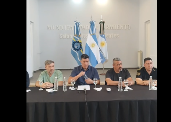 Apareció María José con vida en Sarmiento: emoción, solidaridad y un parte médico alentador