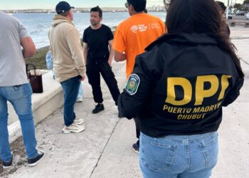 Detuvieron en Madryn al «patrón» Gallardo
