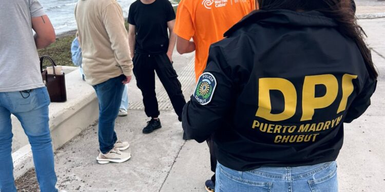 Detuvieron en Madryn al «patrón» Gallardo