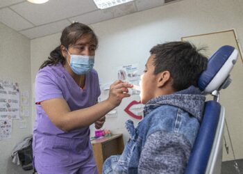 La Secretaría de Salud Municipal realizó una nueva jornada integral en el Stella Maris