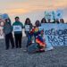 En Comodoro también se defienden los Glaciares