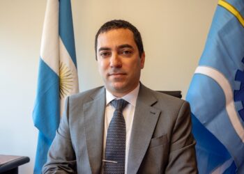 Giacomone presidirá el Superior durante el 2026 