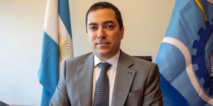 Giacomone presidirá el Superior durante el 2026