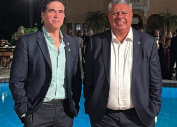 El chiqui Tapia le pegó a Milei dónde más le duele
