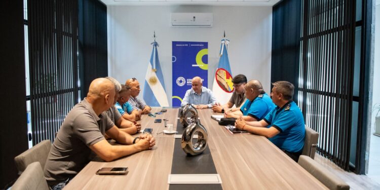 Se levantó la retención de ramales de Patagonia