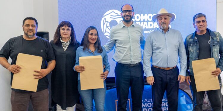 Macharashvili encabezó el lanzamiento de las Colonias de Verano 2026