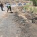Avanzaron las tareas de limpieza de pluviales y sumideros en barrio Saavedra