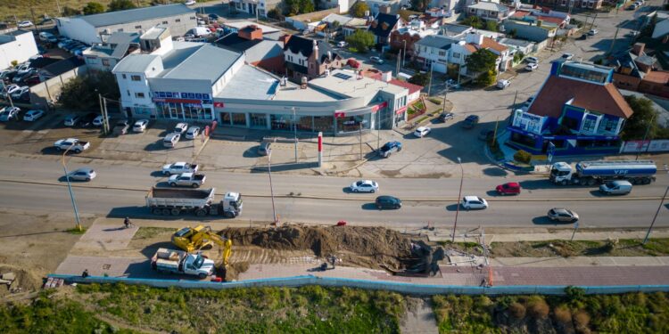 El Municipio coordina con Vialidad Nacional la planificación estratégica para la reparación del Paseo Costero