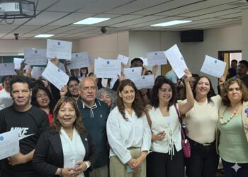 La UNPSJB proyecta una Tecnicatura en Acompañante Terapéutico tras el éxito de la Diplomatura