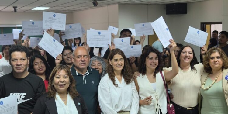 La UNPSJB proyecta una Tecnicatura en Acompañante Terapéutico tras el éxito de la Diplomatura
