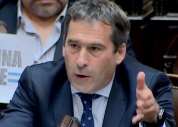 Luque cuestionó el Presupuesto 2026 y pidió que Chubut deje de ser una zona de sacrificio y extracción