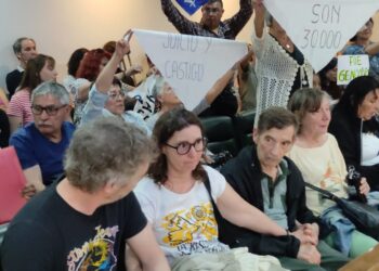 Causa 8008,  Paula Stoyanoff:“Este fallo permite al menos empezar a sanar un poquito”