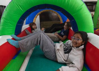 El CPB Diadema celebró el cierre de año con diversas actividades