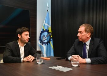 Deuda de Nación con jubilados del Chubut: Torres se reunió con Santilli