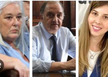 Cómo votaron los senadores/as de Chubut