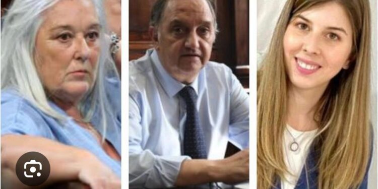Cómo votaron los senadores/as de Chubut