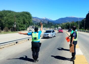 Verano Seguro: Se retiraron 69 conductores de la vía pública 