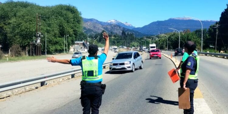 Verano Seguro: Se retiraron 69 conductores de la vía pública 