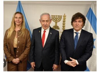 Hasta Netanyahu le advirtió a Milei sobre las coimas