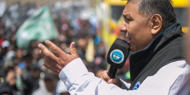 Ávila: “Hay que hacerle sentir a YPF la historia de Comodoro”