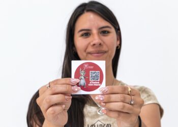 El Municipio presentó el primer chatbot de VIH e ITS de la Patagonia y consolidó su compromiso con la salud pública