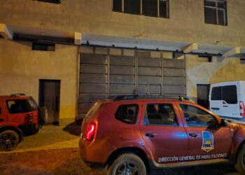 Se detectó una nueva fiesta clandestina en un salón no habilitado